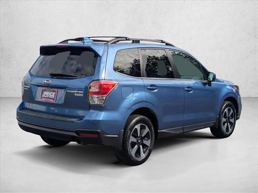2017 Subaru Forester 2.5i Limited
