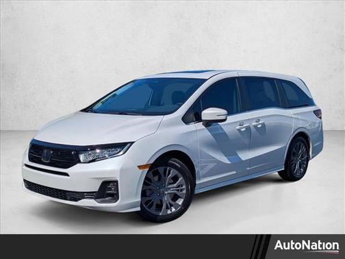 2026 Honda Odyssey Touring