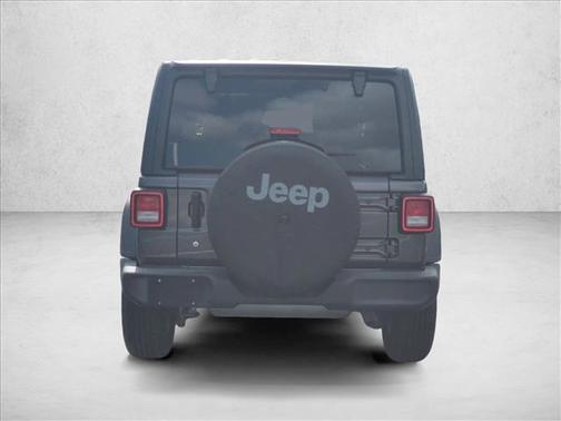 2020 Jeep Wrangler Sport S