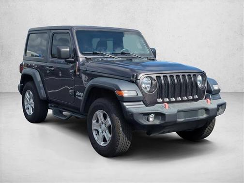 2020 Jeep Wrangler Sport S