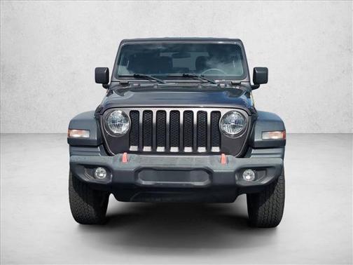 2020 Jeep Wrangler Sport S