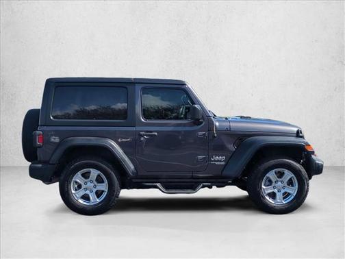 2020 Jeep Wrangler Sport S