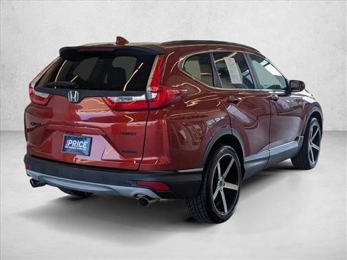 2017 Honda CR-V Touring