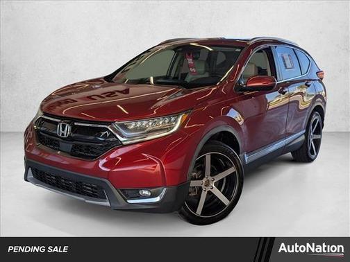 2017 Honda CR-V Touring