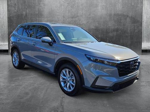 2025 Honda CR-V EX-L AWD