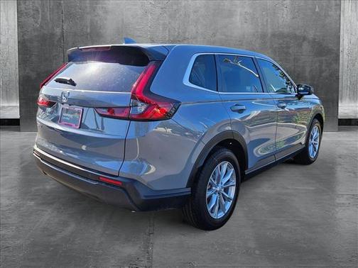 2025 Honda CR-V EX-L AWD