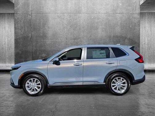 2025 Honda CR-V EX-L AWD