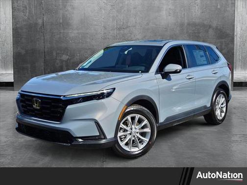 2025 Honda CR-V EX-L AWD