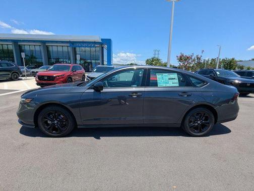 2025 Honda Accord Sport SE 1.5T