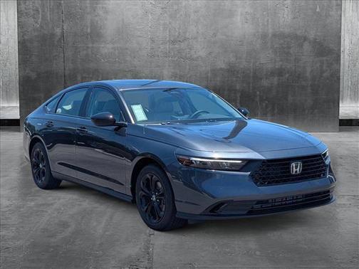 2025 Honda Accord Sport SE 1.5T