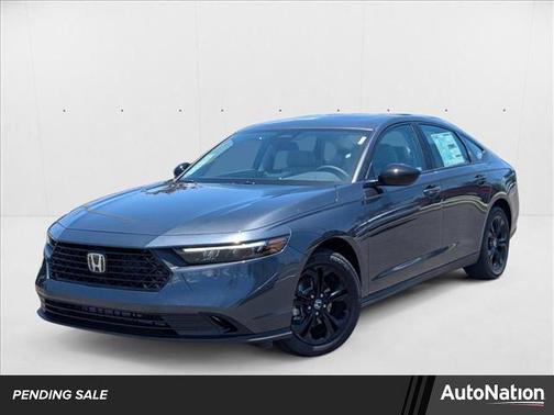 2025 Honda Accord Sport SE 1.5T