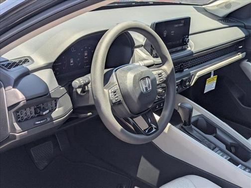 2025 Honda Accord Sport SE 1.5T