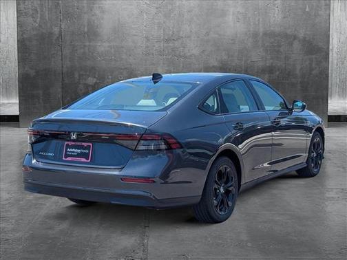 2025 Honda Accord Sport SE 1.5T