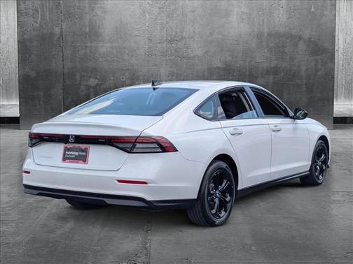 2025 Honda Accord Sport SE 1.5T