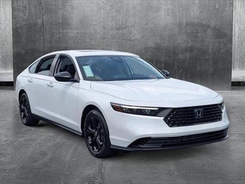 2025 Honda Accord Sport SE 1.5T