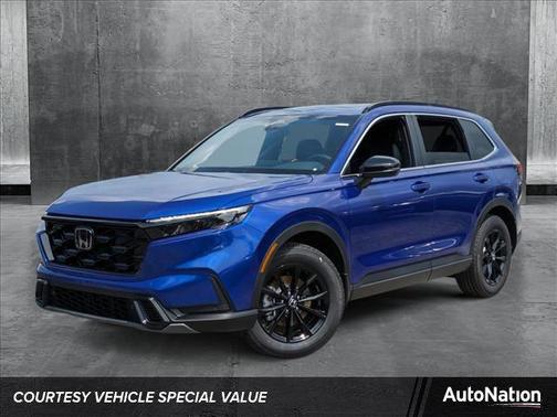 2025 Honda CR-V Hybrid Sport-L