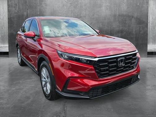 2025 Honda CR-V EX 2WD