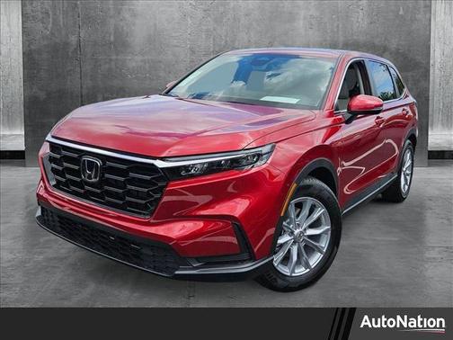 2025 Honda CR-V EX 2WD