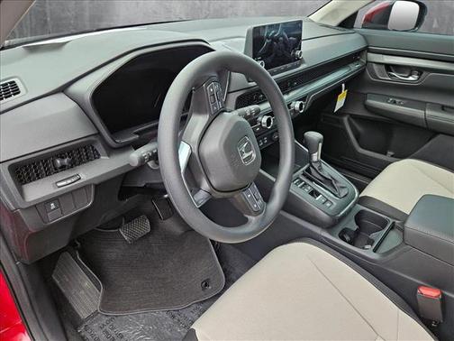 2025 Honda CR-V EX 2WD