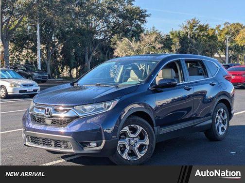 2018 Honda CR-V EX-L