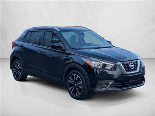 2020 Nissan Kicks SV