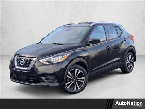 2020 Nissan Kicks SV