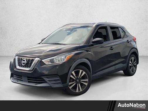 2020 Nissan Kicks SV
