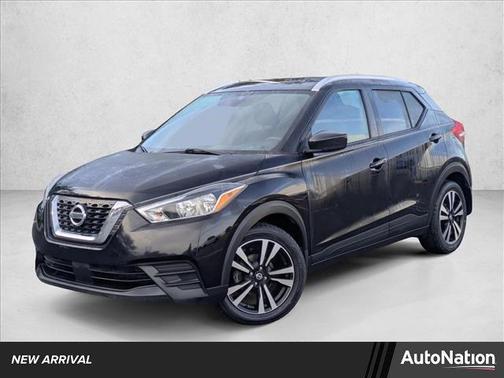 2020 Nissan Kicks SV