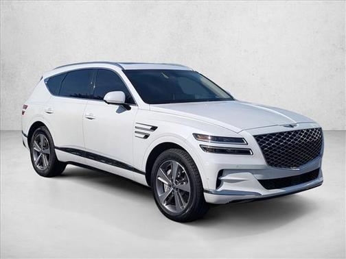 2021 Genesis GV80 3.5T