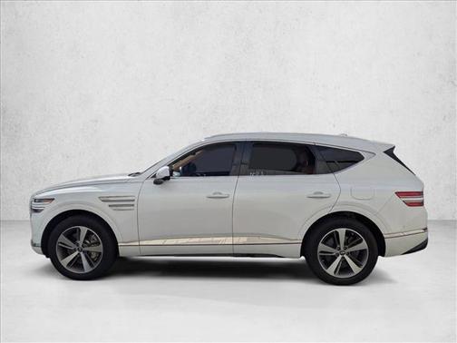 2021 Genesis GV80 3.5T