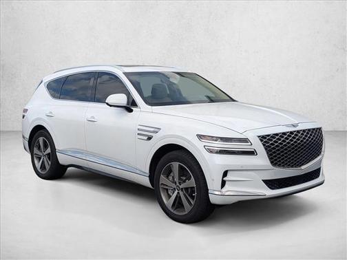 2021 Genesis GV80 3.5T