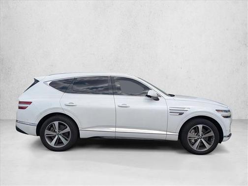 2021 Genesis GV80 3.5T