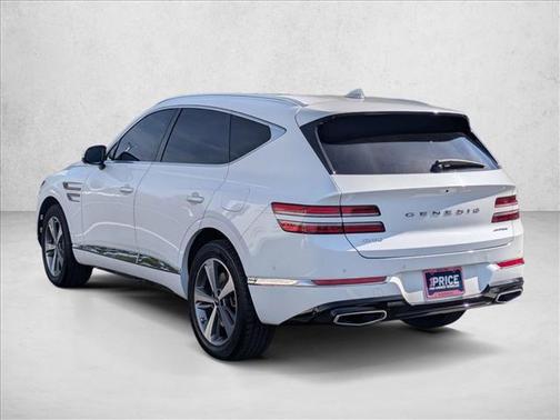 2021 Genesis GV80 3.5T