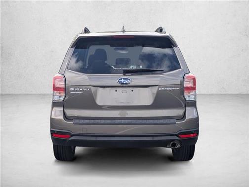 Sepia Bronze Metallic 2018 Subaru Forester 2.5i Touring