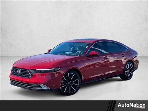 2025 Honda Accord Hybrid Touring