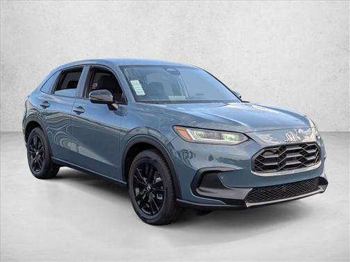 2026 Honda HR-V AWD Sport