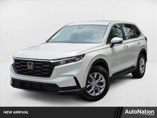 2026 Honda CR-V LX 2WD