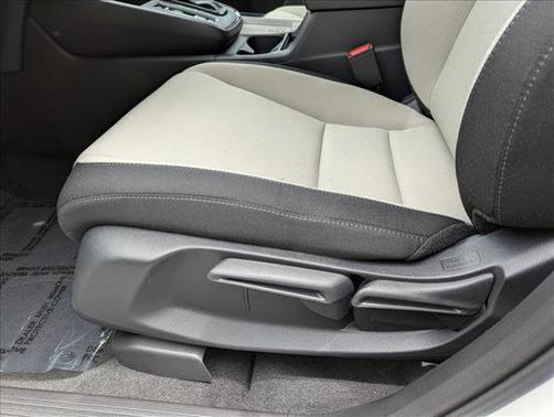 2026 Honda CR-V LX 2WD