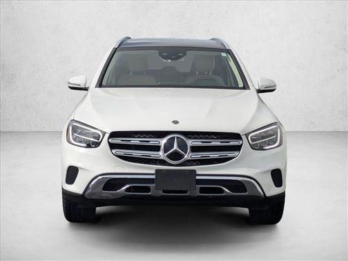 2020 Mercedes-Benz GLC 300 4MATIC