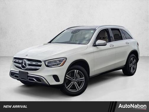 2020 Mercedes-Benz GLC 300 4MATIC