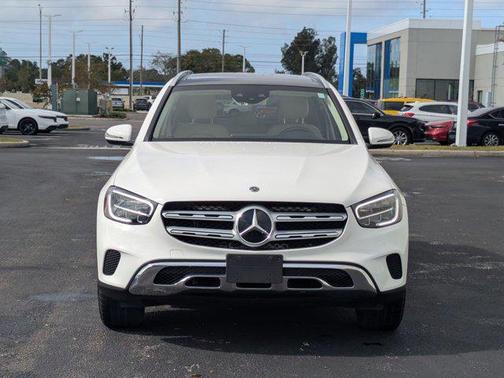 2020 Mercedes-Benz GLC 300 4MATIC