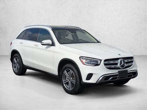 2020 Mercedes-Benz GLC 300 4MATIC