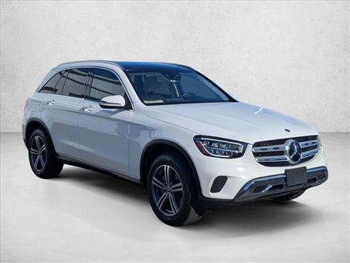 2020 Mercedes-Benz GLC 300 4MATIC