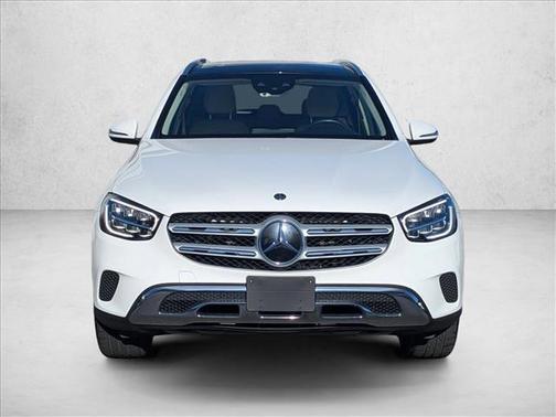 2020 Mercedes-Benz GLC 300 4MATIC