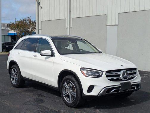 2020 Mercedes-Benz GLC 300 4MATIC