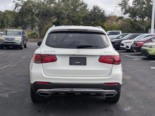 2020 Mercedes-Benz GLC 300 4MATIC