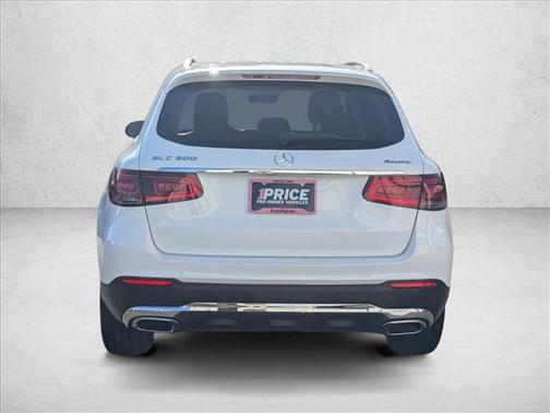 2020 Mercedes-Benz GLC 300 4MATIC