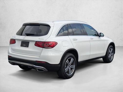 2020 Mercedes-Benz GLC 300 4MATIC