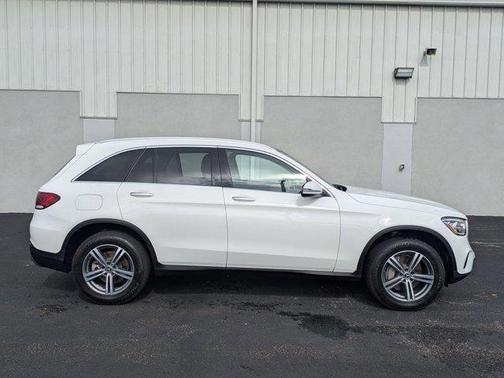 2020 Mercedes-Benz GLC 300 4MATIC