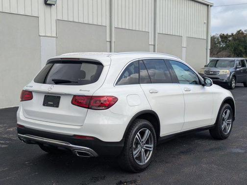 2020 Mercedes-Benz GLC 300 4MATIC